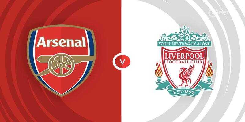 Arsenal vs Liverpool avt