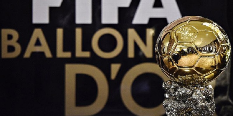 Ballon dOr la muc tieu cao quy nhat trong su nghiep bong da