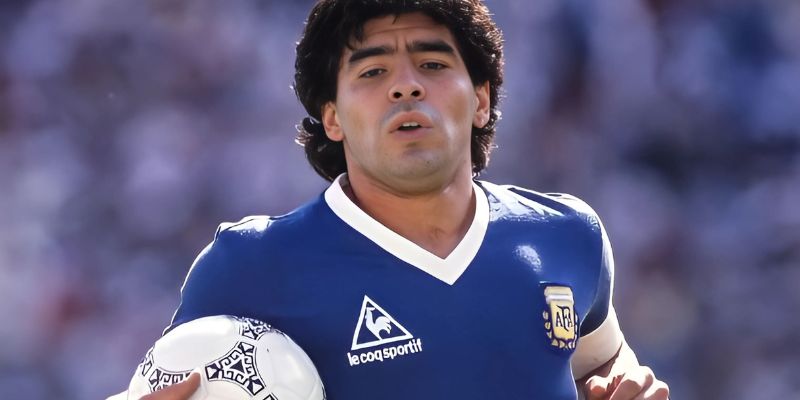 cau thu xuat sac nhat the gioi maradona