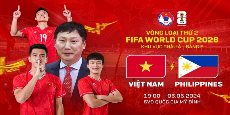 lich thi dau vong loai world cup 2026 viet nam chuan