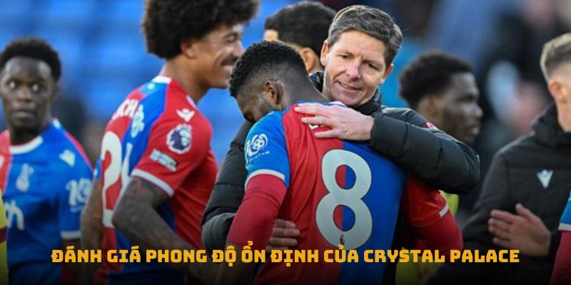 Nhận định trận Crystal Palace vs Tottenham Hotspur