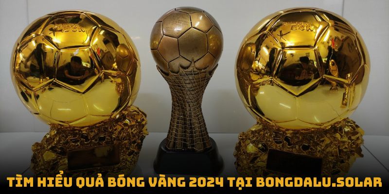 tim hieu qua bong vang 2024 tai bongdalu.solar